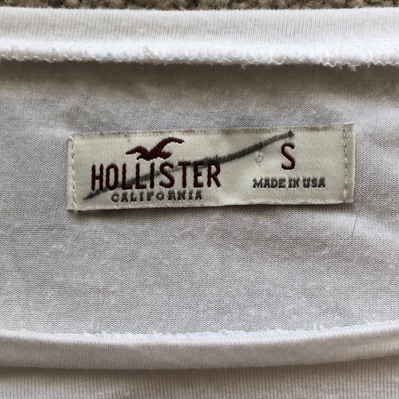 Light, White Graphic Tee - Picture 2 of 2